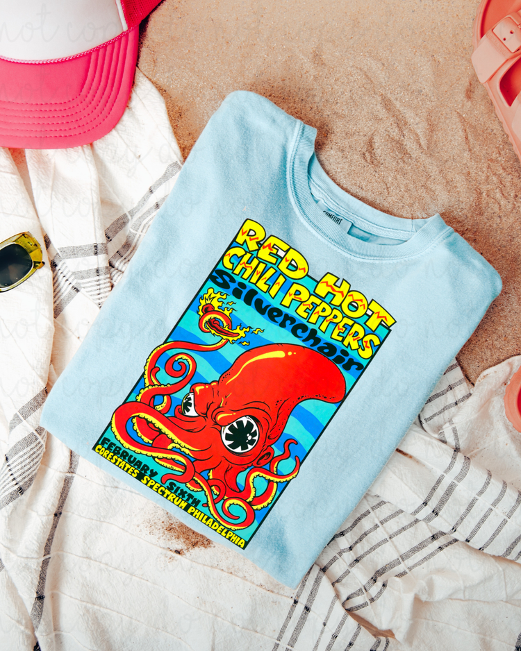 Silverchair DTF Transfer