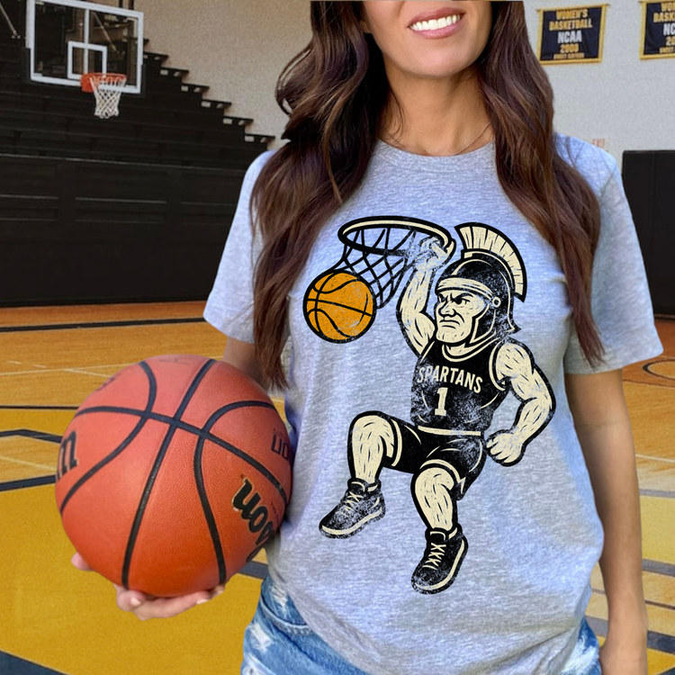 Spartans DTF Transfer