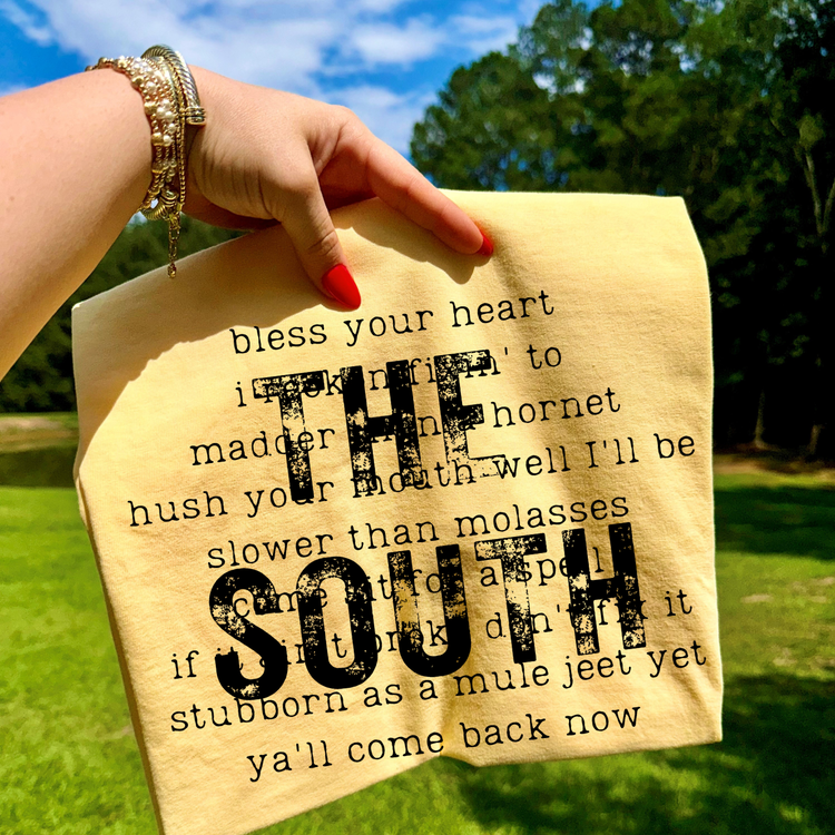 The South DTF Transfer