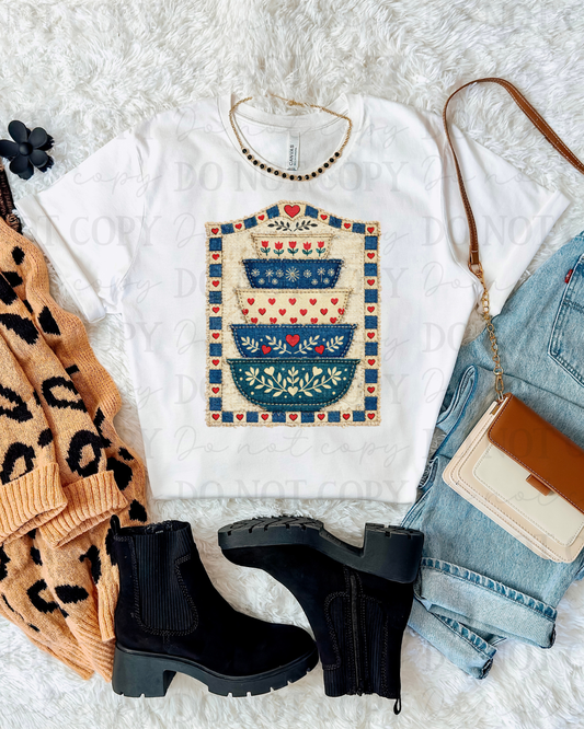 Thrifty Bowls DTF Transfer