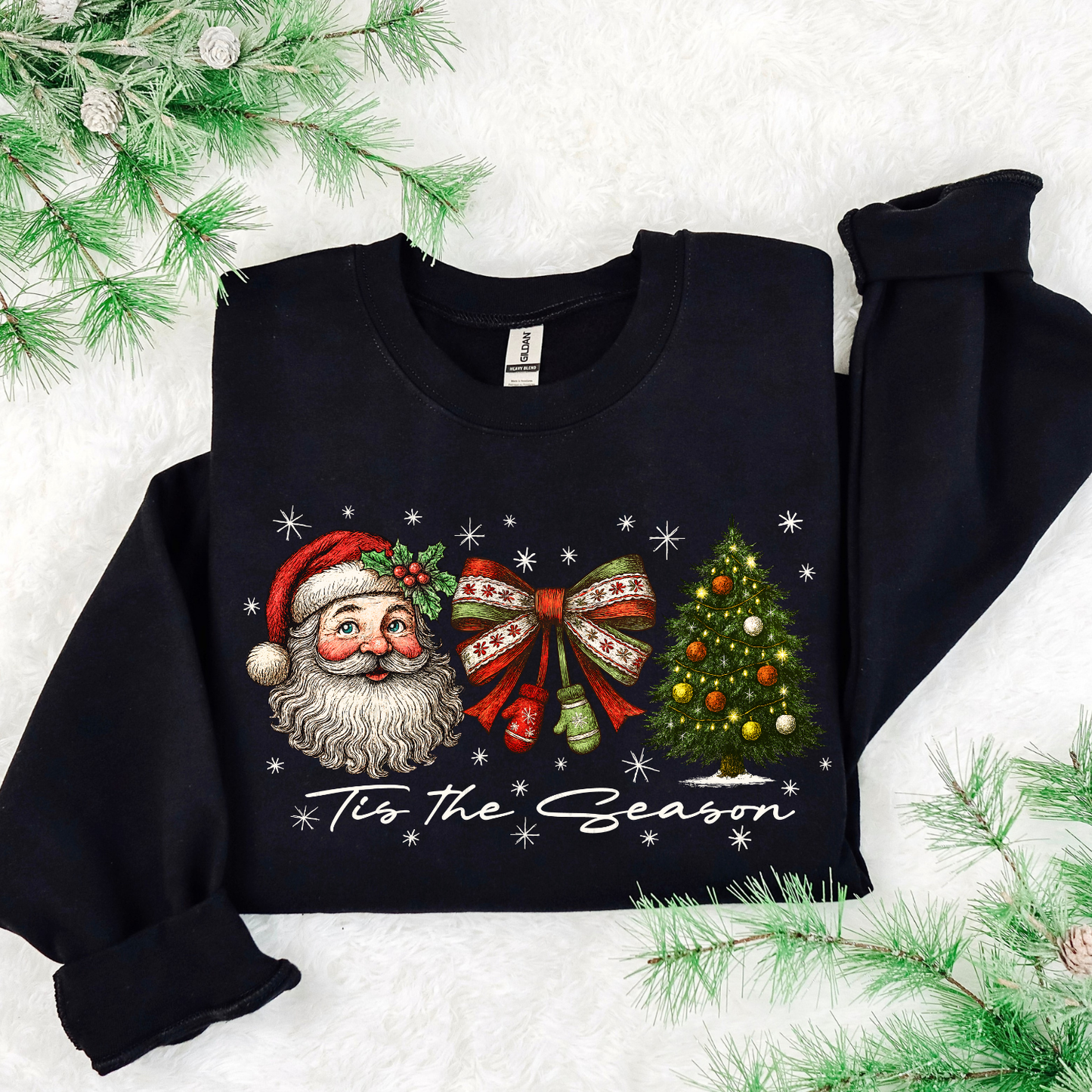 Tis The Season DTF Transfer