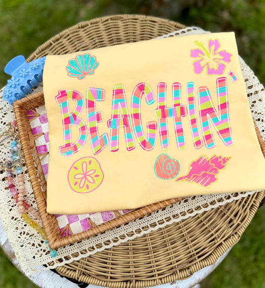Beachin’ Trendy Summer DTF Transfers