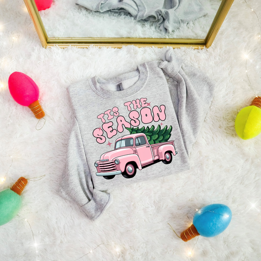 Tis The Season DTF Transfer