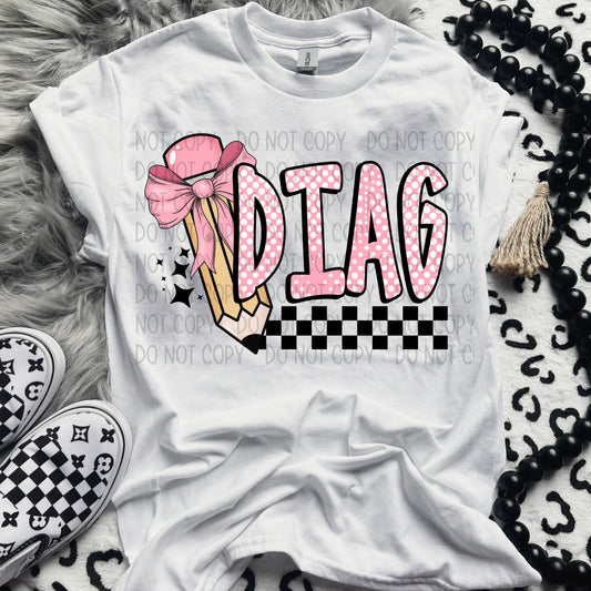 DIAG DTF Transfer