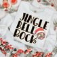 Jingle Bell Rock Christmas PNG Digital Download