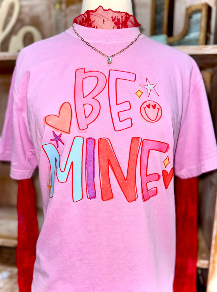Be Mine DTF Transfer