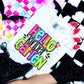 Hello Kindergarten Neon Dots Back to School DTF Transfer
