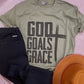 God Goals & Grace PNG Digital Download