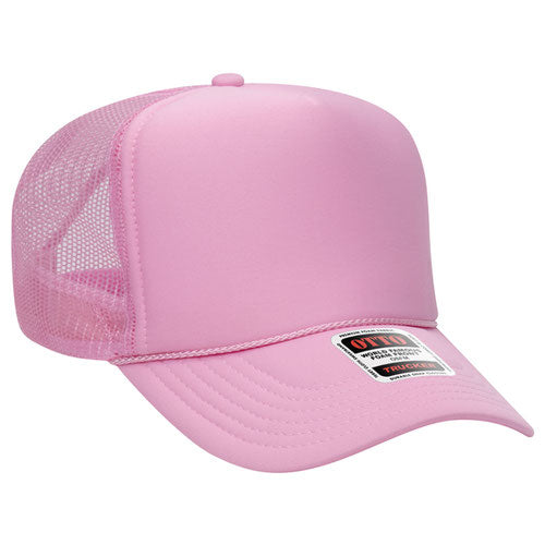 Pink Otto Trucker Hat