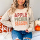 Apple Pickin Season Fall Scribble DTF Transfer