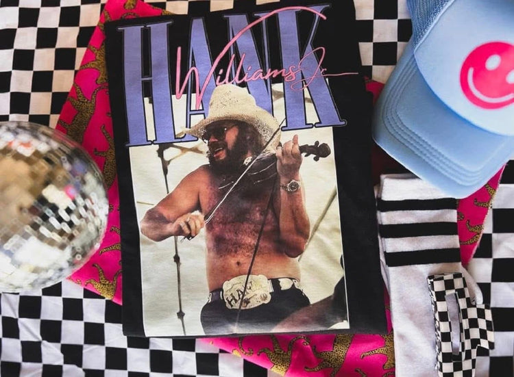 Hank 90’s DTF Transfer