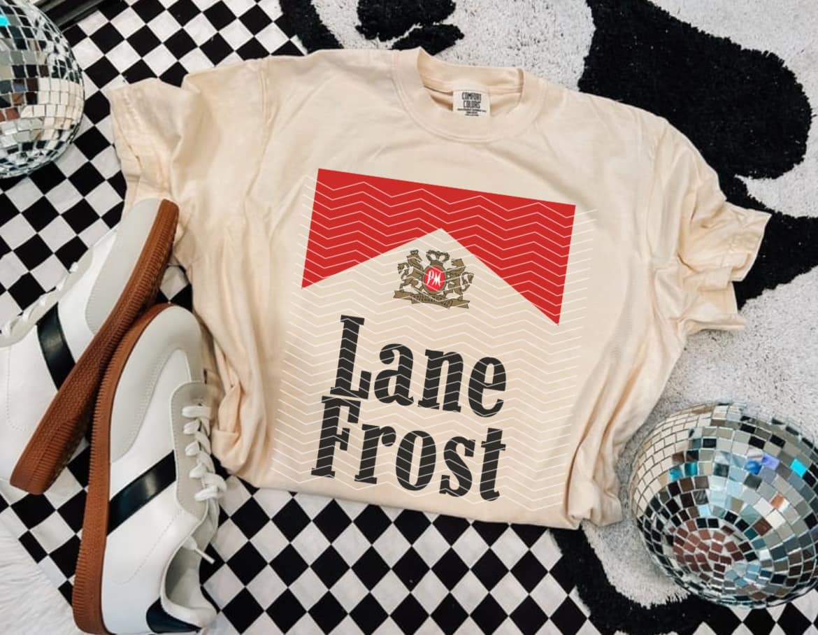 Western Frost DTF Transfer