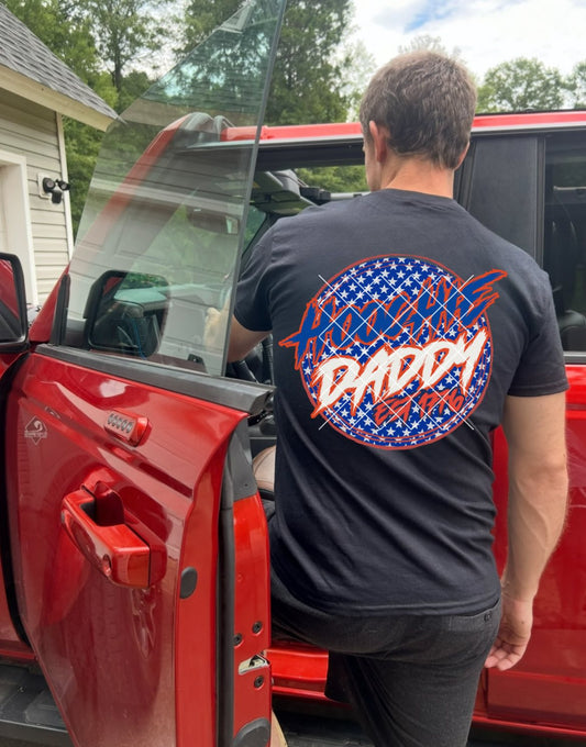 Hoochie Daddy Est 1776 DTF Transfer