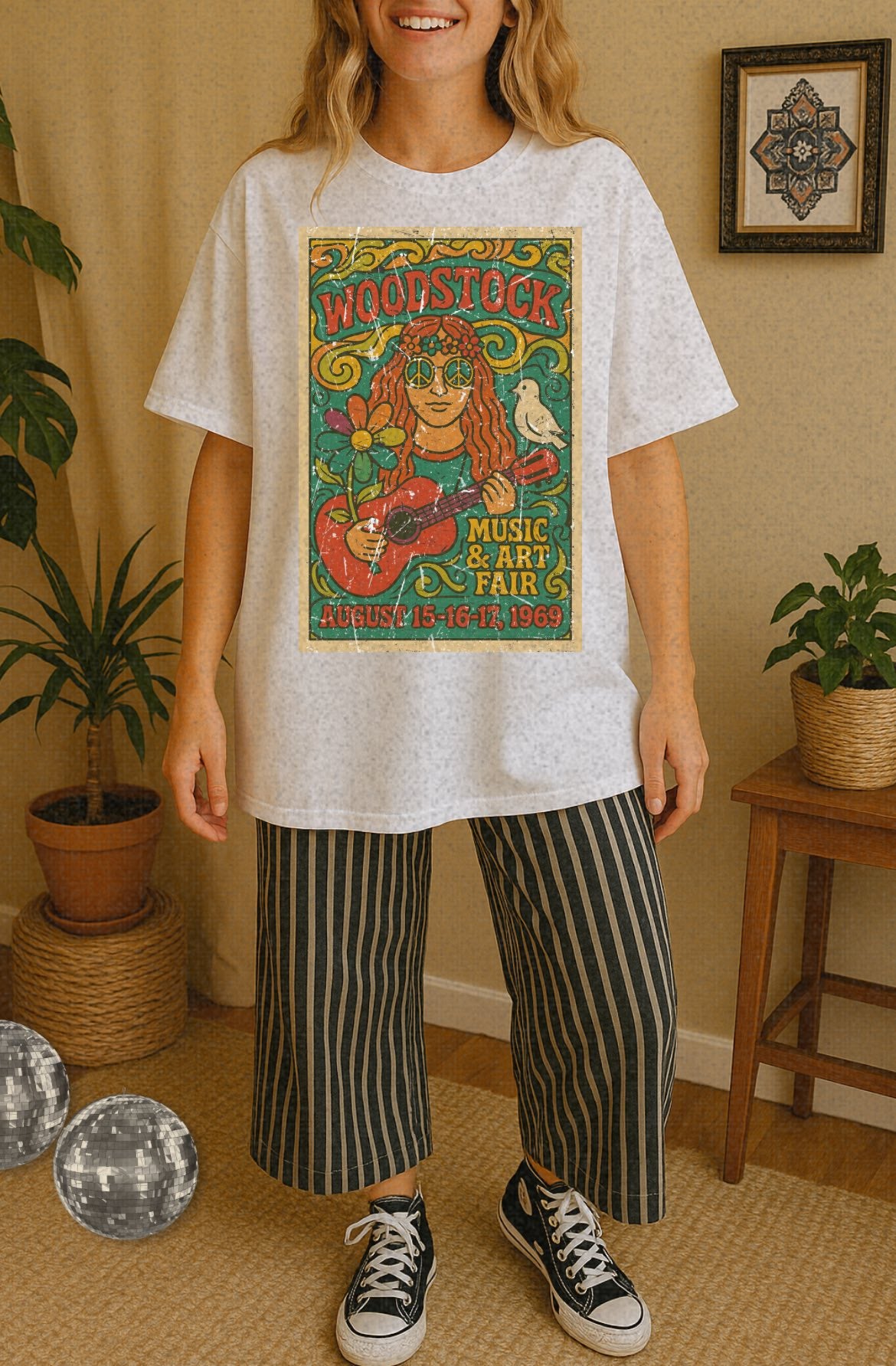 Vintage Stock DTF Transfer