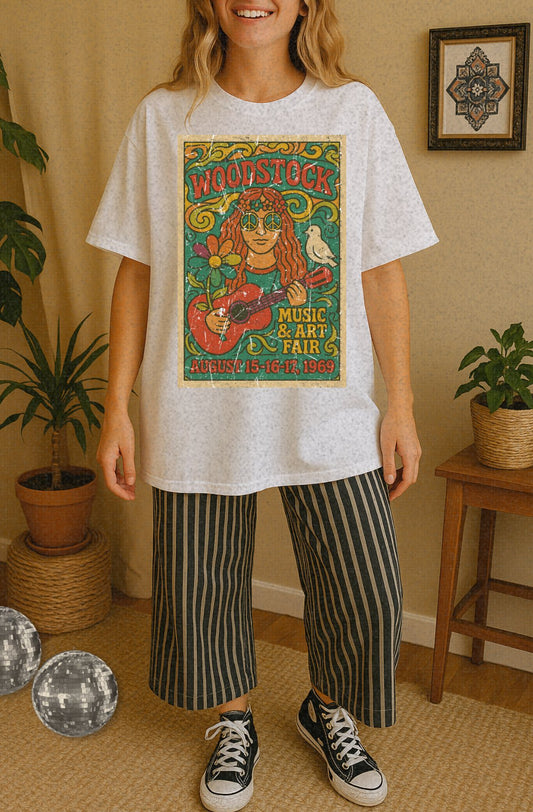 Vintage Stock DTF Transfer