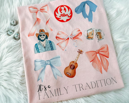 Family Tradition DTF Transfer