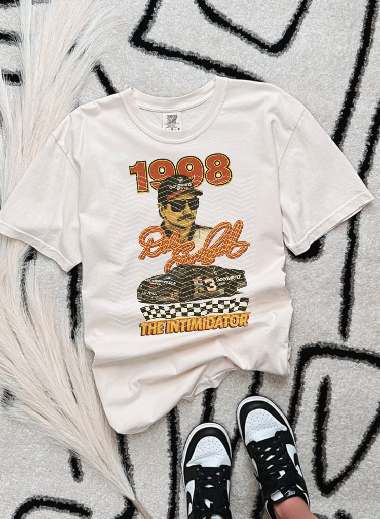 1998 Racing Vintage DTF Transfer