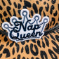 Nap Queen Hat/Pocket Patch