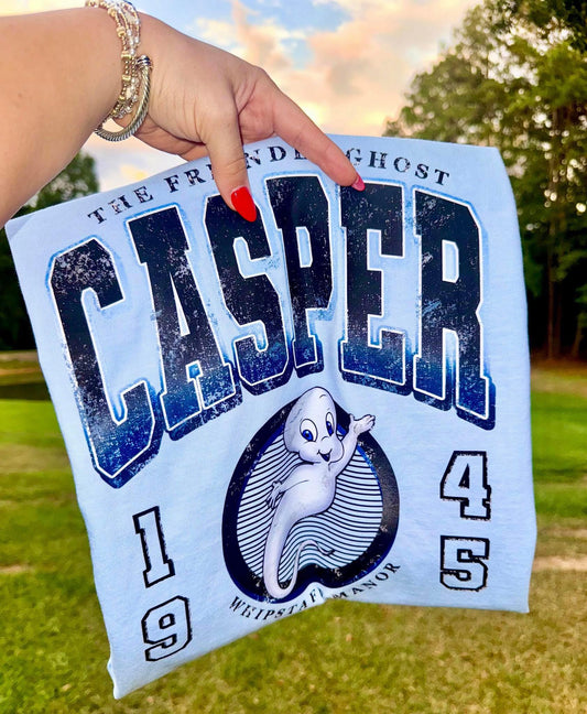 Casper DTF Transfer