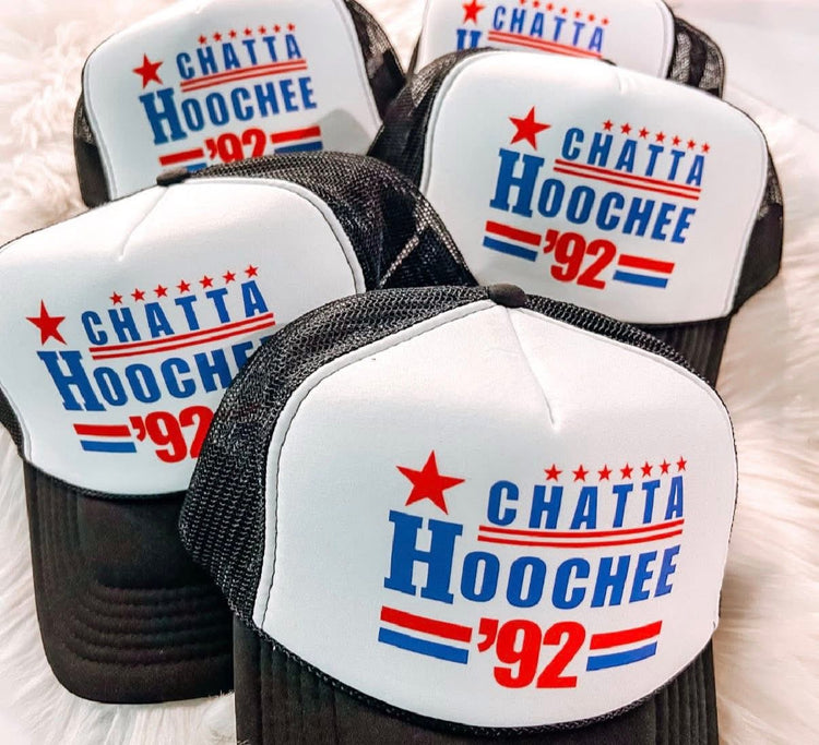 Chattahoochie 92’ DTF Transfer