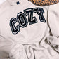 Cozy Black Fuzzy Patch (Adult Size)