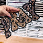 Pray Leopard Sequin Patch