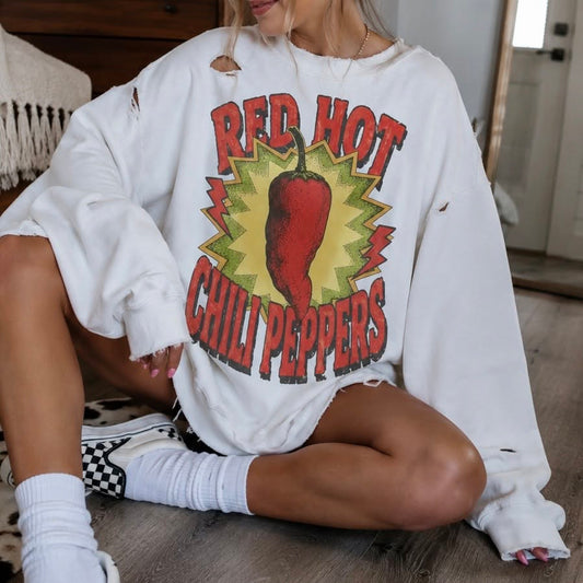 RHCP DTF Transfer
