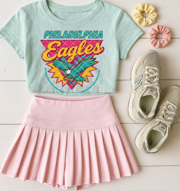 Vintage Eagle DTF Transfer