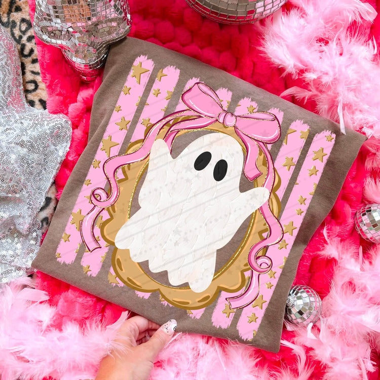 Coquette Halloween DTF Transfer