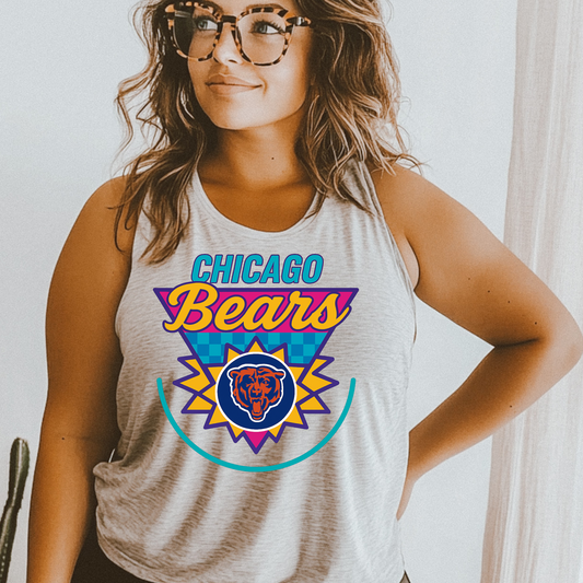 Vintage Bears DTF Transfer