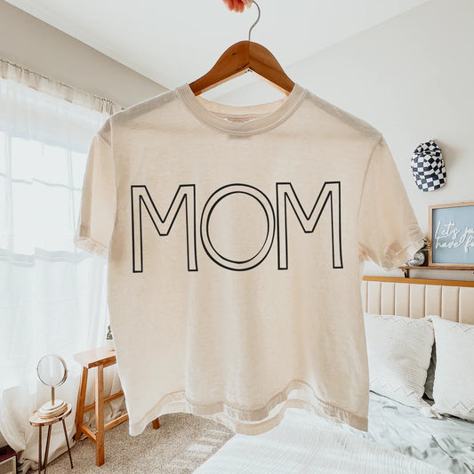 Mom DTF Transfer