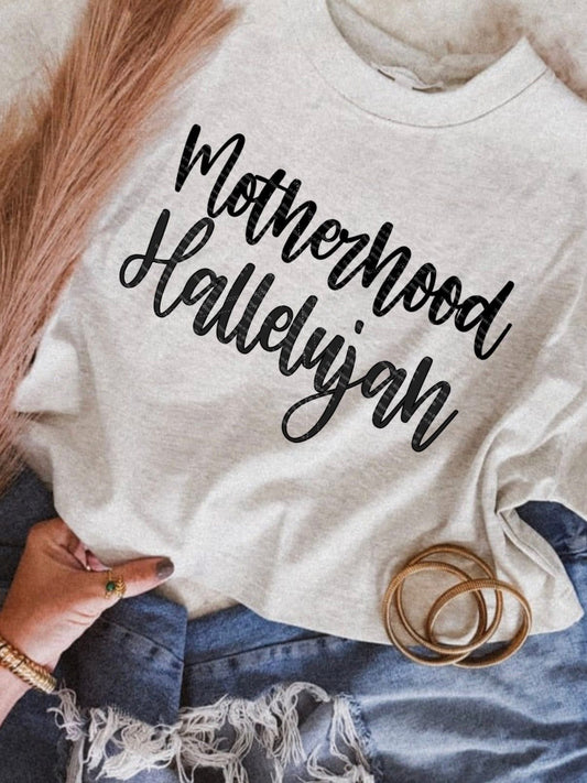 Motherhood Ministry DTF Transfer