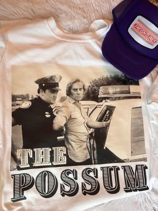 The Possum DTF Transfer