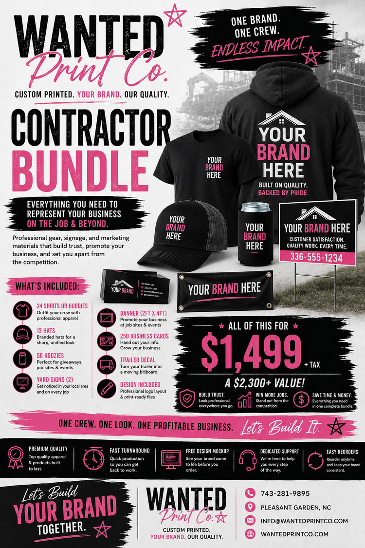 Premium Business Branding Package