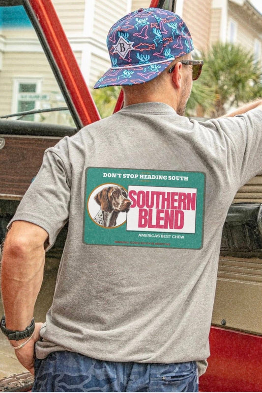 Southern Blend DTF Transfer