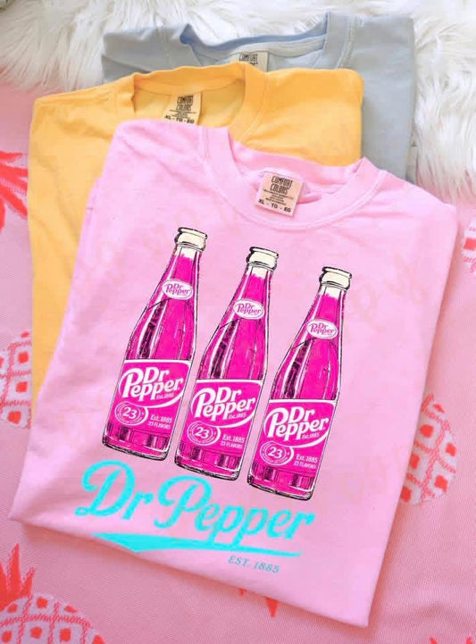 Neon Pepper DTF Transfer