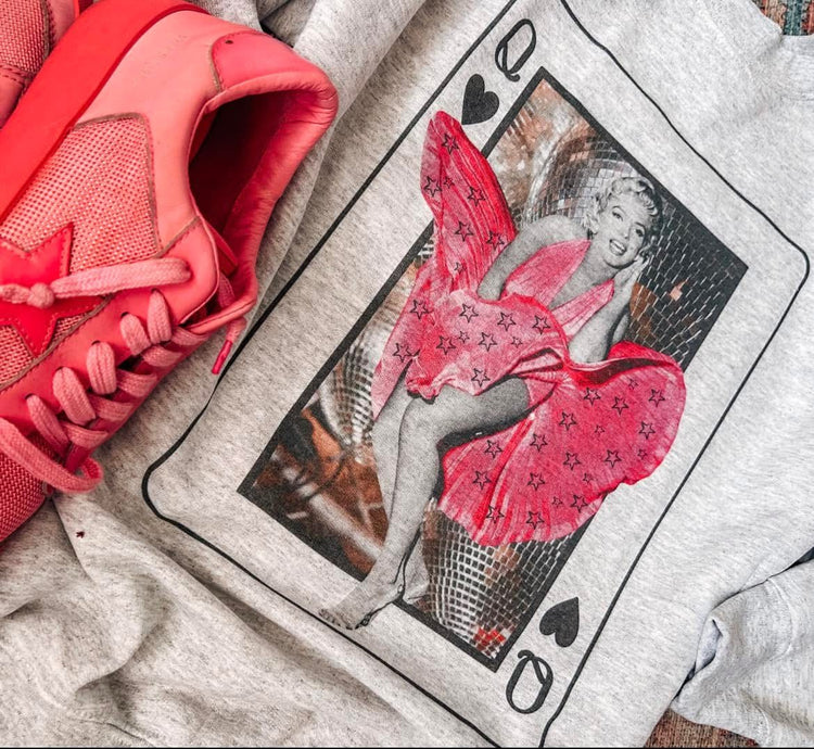 Queen of Everything DTF Transfer