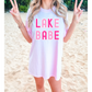 Lake Babe DTF Transfer