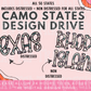 Camo State Digital Design Drive (Includes Distressed + Non Distressed all 50 States)