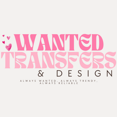 Wild & Wanted DTF, Badass, Western, & Custom DTF Prints