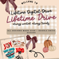 Lifetime Digital Design Drive