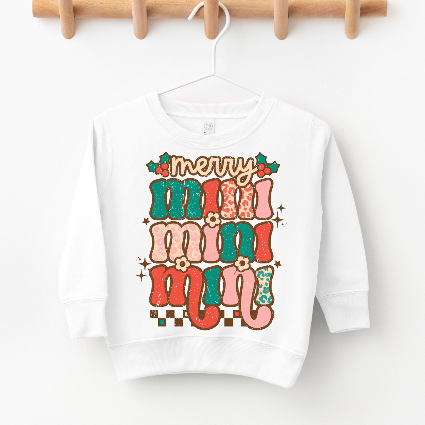 Merry Mini DTF Transfer