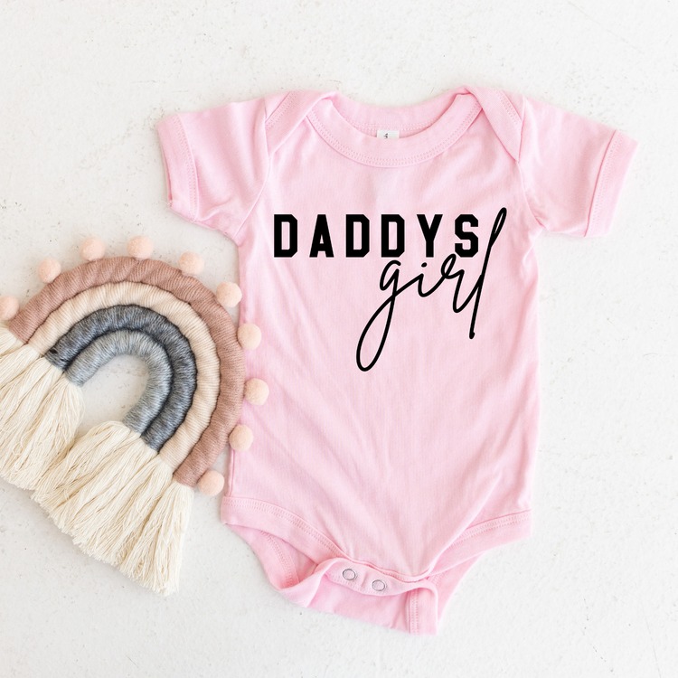 Daddy's Girl DTF Transfer