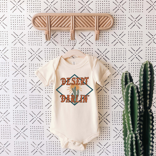 Desert Darlin' DTF Transfer