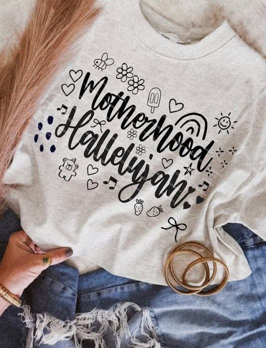 Motherhood Ministry DTF Transfer