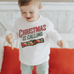 Christmas is Calling Duck Call Toddler/Youth Film Screen Print Transfer