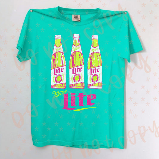 Neon Lite DTF Transfer