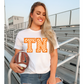 Tennessee Faux Embroidery DTF Transfer