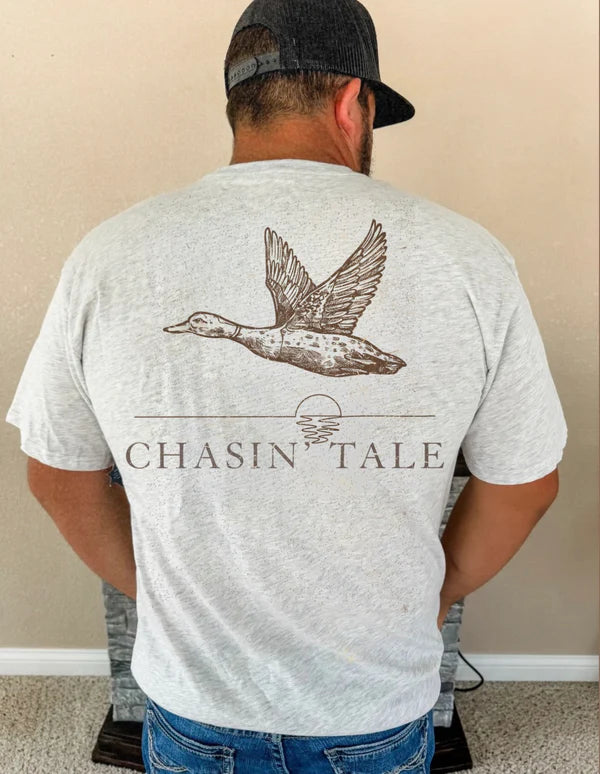 Chasin' Tale DTF Transfer