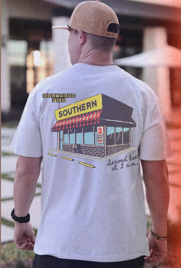 Southern Fed DTF Transfer